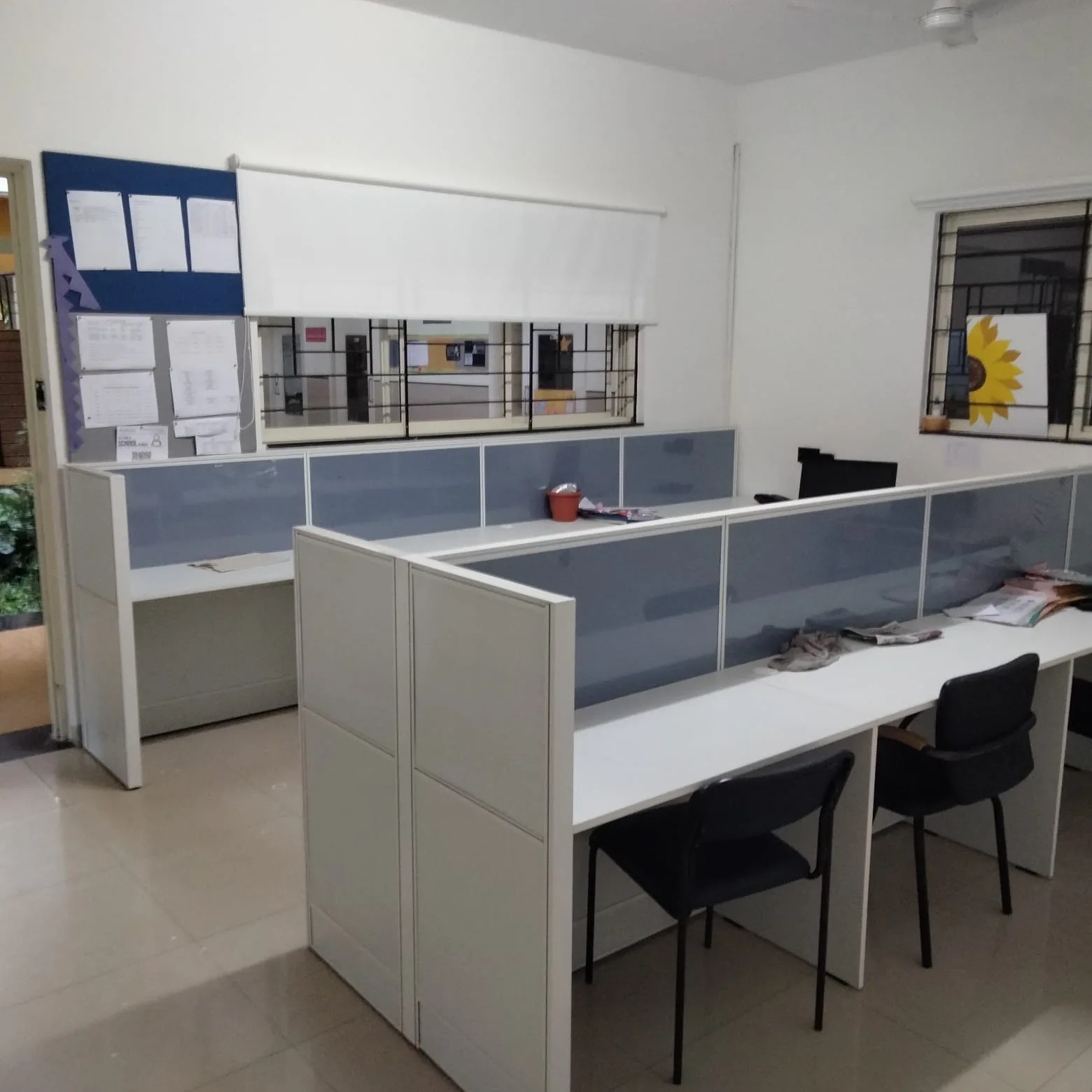 Back Office